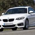 BMW Serie 2 Coupé: presentación y prueba