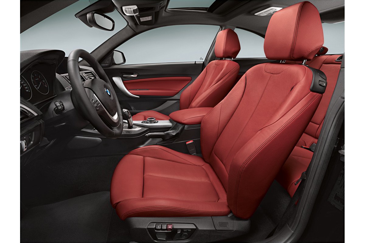BMW Serie 2 Coupé: presentación y prueba