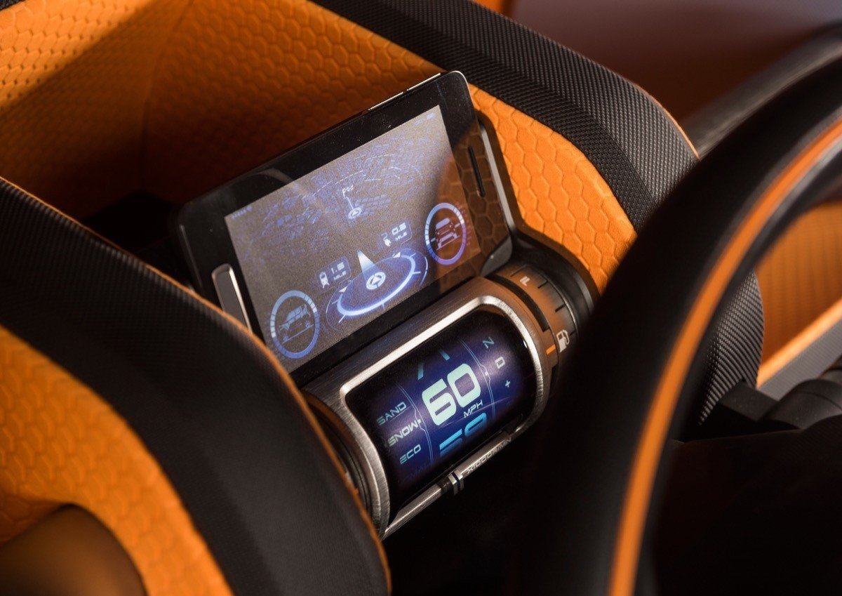 Toyota FT-4X Concept: un SUV retro para conductores intrépidos