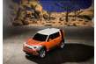 Toyota FT-4X Concept: un SUV retro para conductores intrépidos