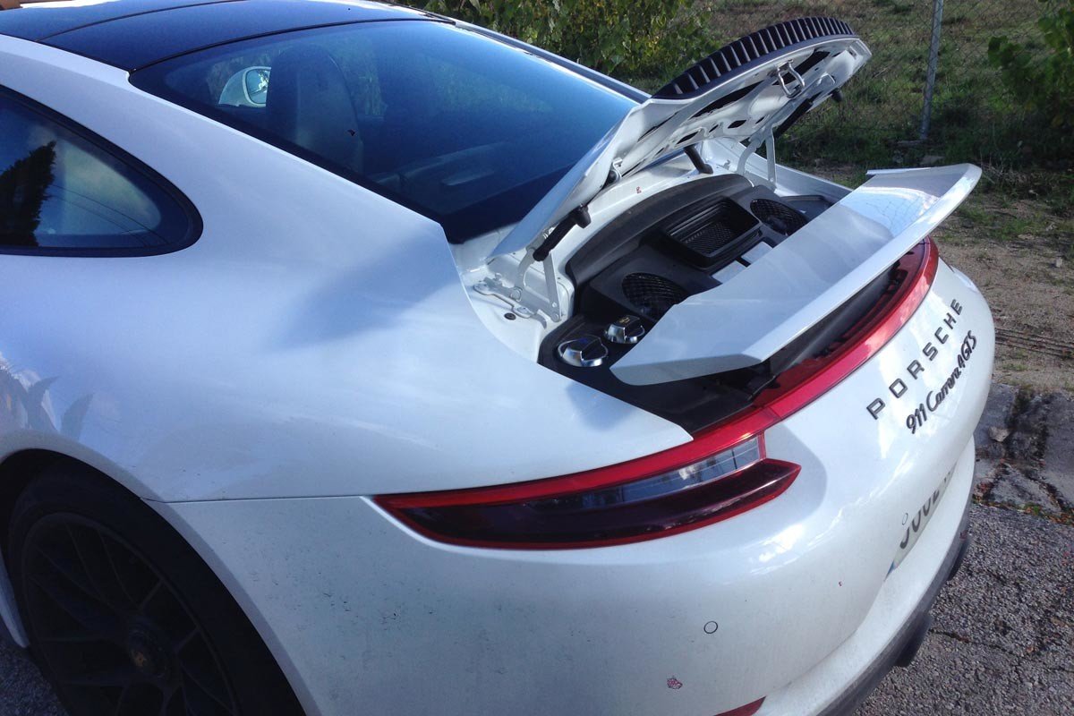 Prueba Porsche 911 Carrera 4 GTS: nuestro adiós a la generación 991
