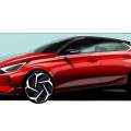 Primeras imágenes del próximo Hyundai i20