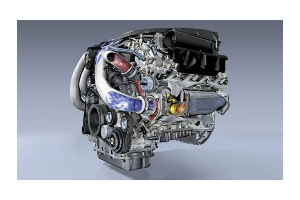 Mercedes renueva sus motores V6 y V8: gasolina con consumo de diesel.