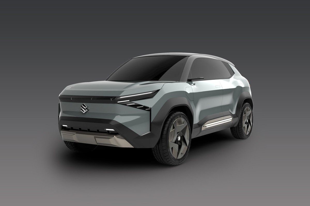 Suzuki eVX