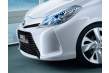Toyota completa la gama de coches híbridos con el Yaris HSD