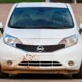 Nissan crea el coche que no se ensucia