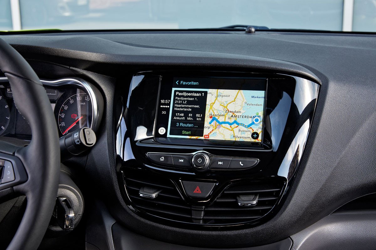Nuevo Opel Karl, completando la oferta de los urbanos