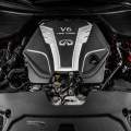 Infiniti empieza a fabricar un nuevo motor V6 de 3 litros
