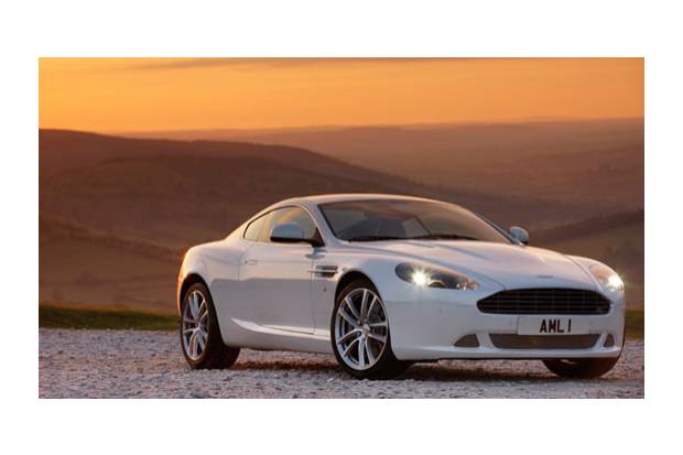 Nuevo Aston Martin DB9