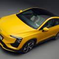 Nuevo Aiways U6: a finales de año llega el SUV coupé eléctrico