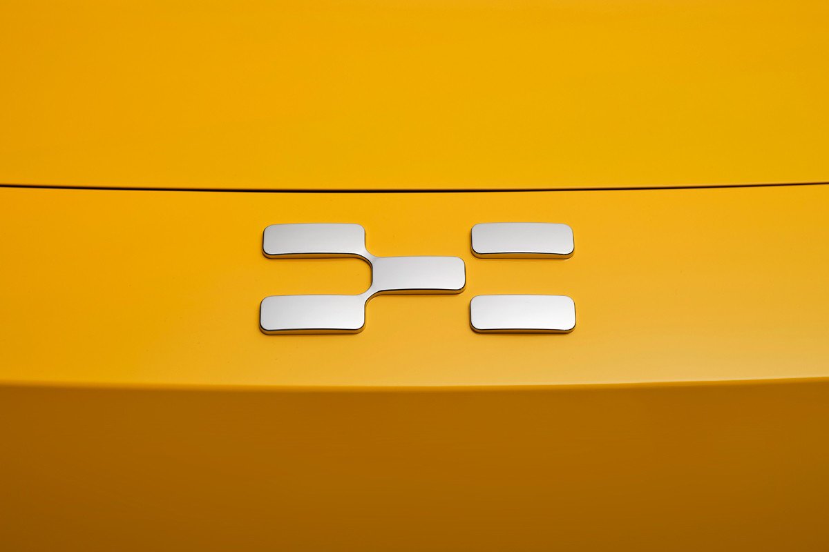 Nuevo Aiways U6: a finales de año llega el SUV coupé eléctrico