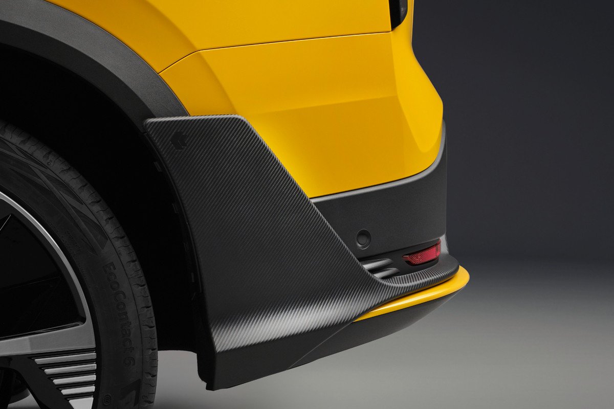 Nuevo Aiways U6: a finales de año llega el SUV coupé eléctrico