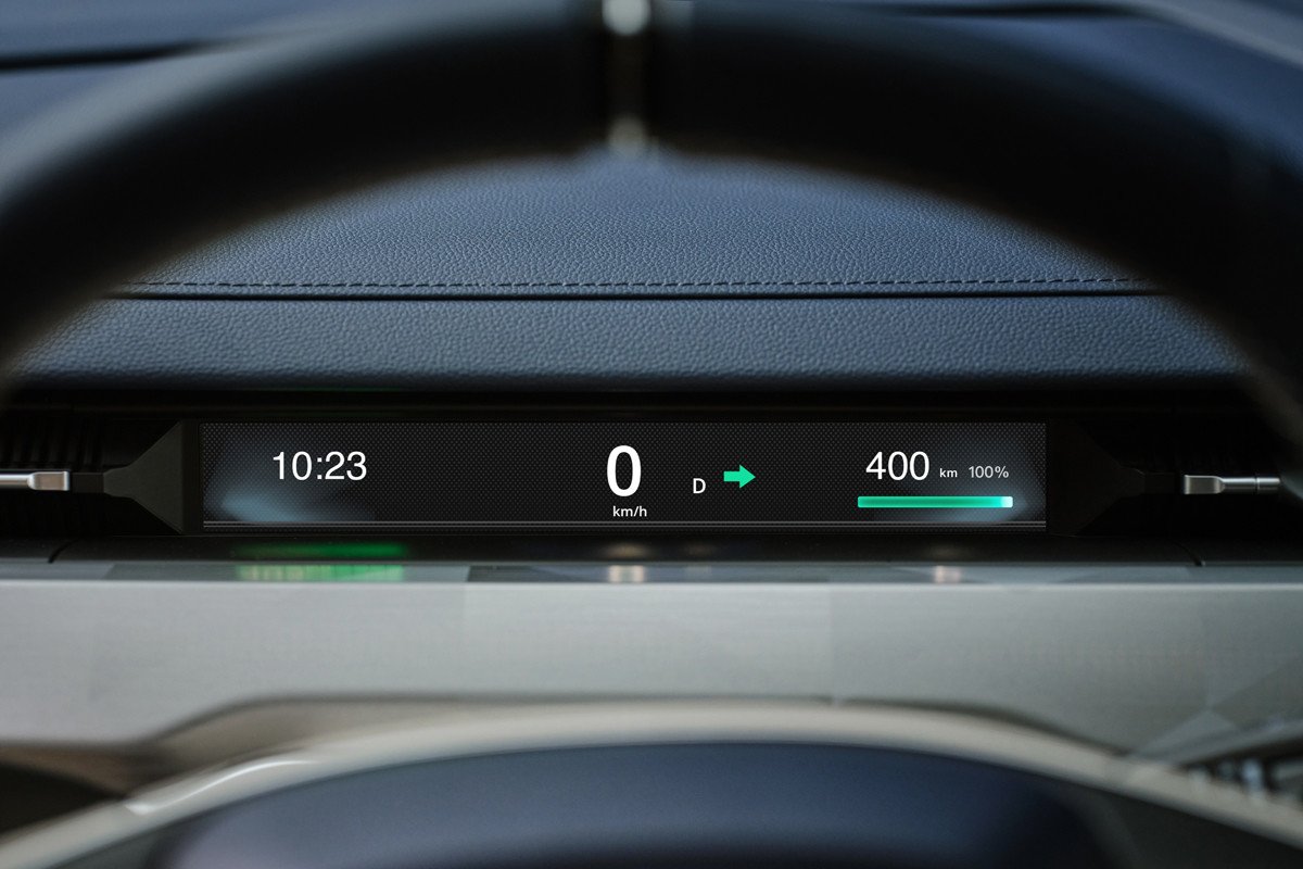 Nuevo Aiways U6: a finales de año llega el SUV coupé eléctrico
