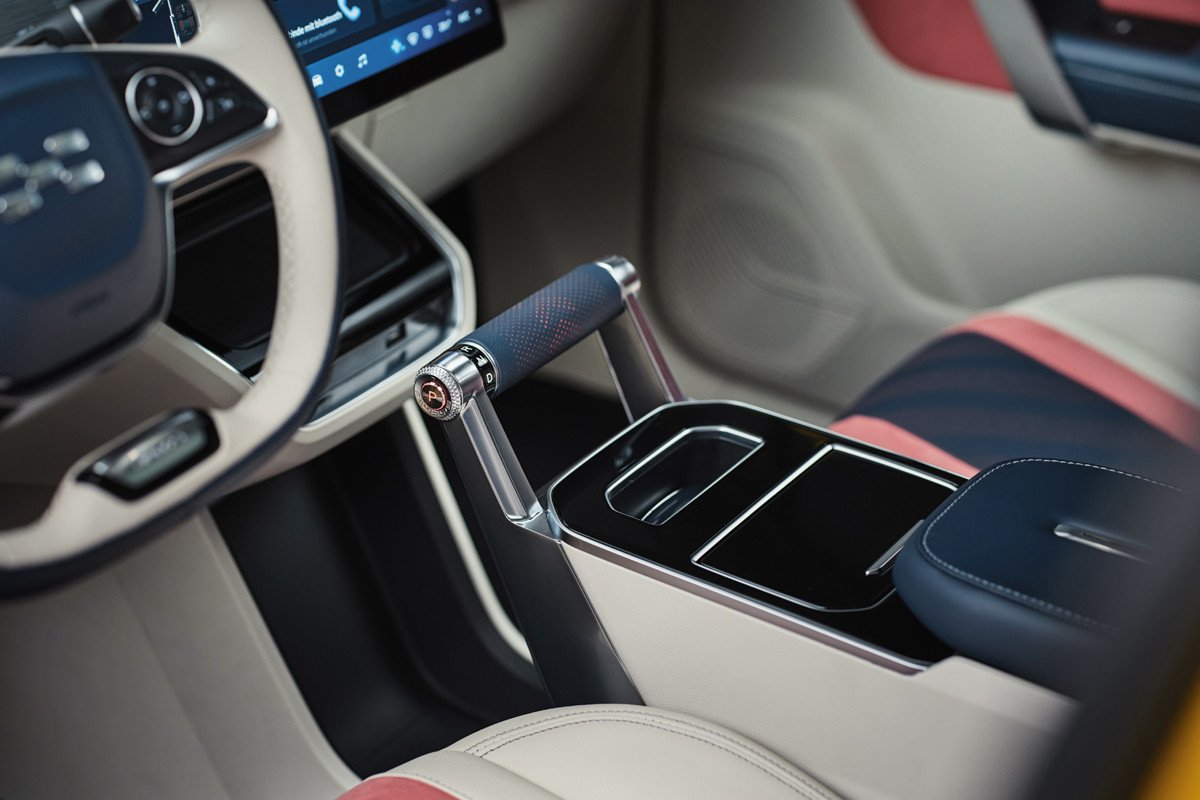 Nuevo Aiways U6: a finales de año llega el SUV coupé eléctrico
