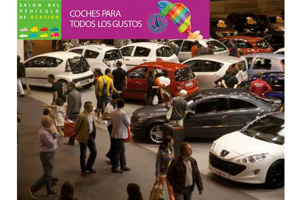 Ofertas y chollos en el Salón del Vehículo de Ocasión