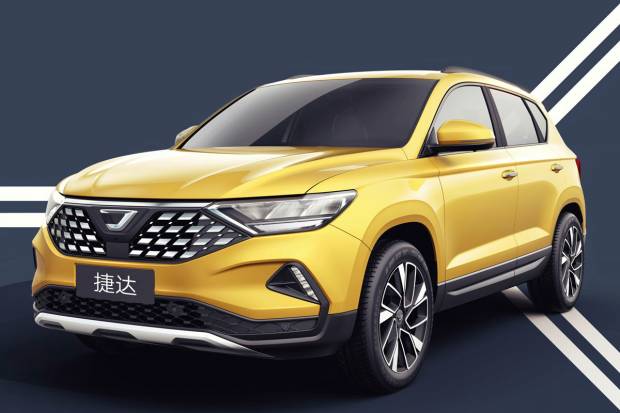 El Grupo Volkswagen lanza una nueva marca en China con coches SEAT