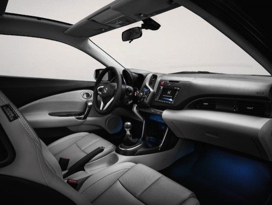 Prueba 10: Honda CR-Z