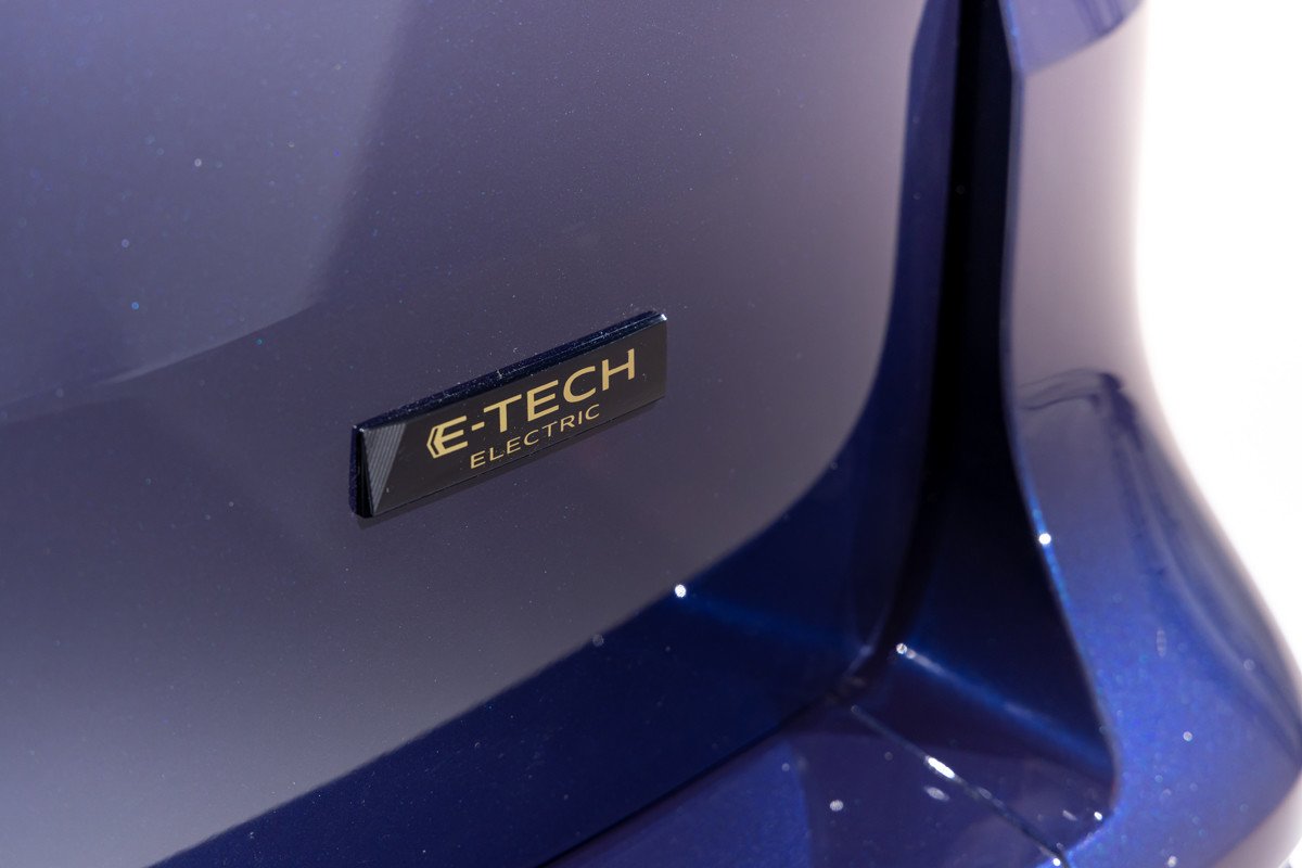 Renault Kangoo Combi E-Tech: eléctrica por primera vez en la versión de pasajeros