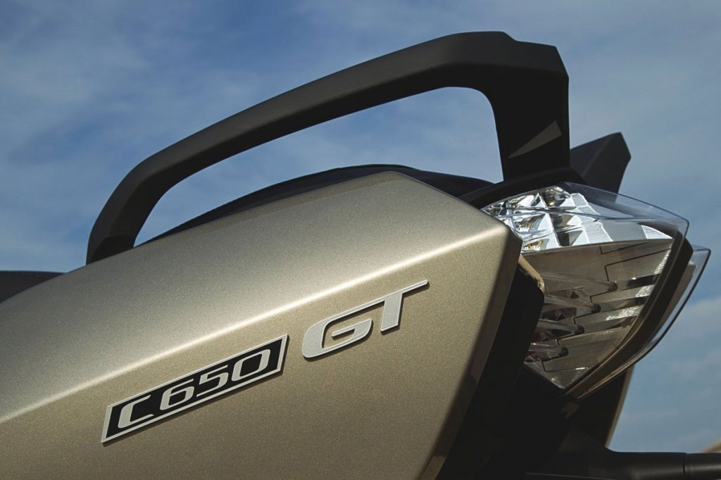 Nuevos Scooter de BMW C600S Sport Y C650 GT