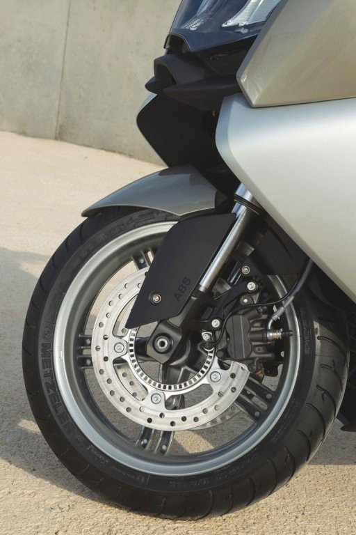 Nuevos Scooter de BMW C600S Sport Y C650 GT