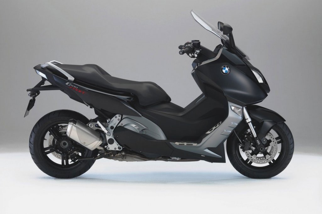 Nuevos Scooter de BMW C600S Sport Y C650 GT