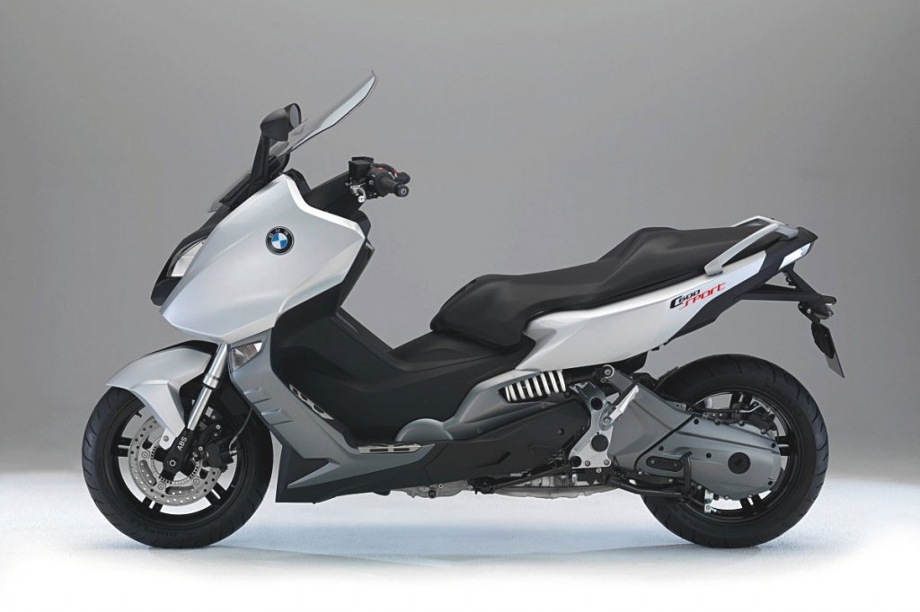 Nuevos Scooter de BMW C600S Sport Y C650 GT