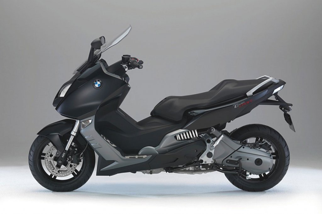 Nuevos Scooter de BMW C600S Sport Y C650 GT