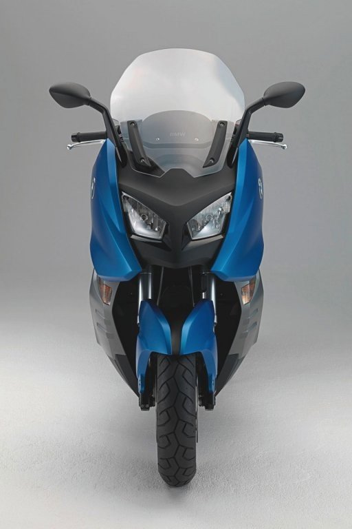 Nuevos Scooter de BMW C600S Sport Y C650 GT