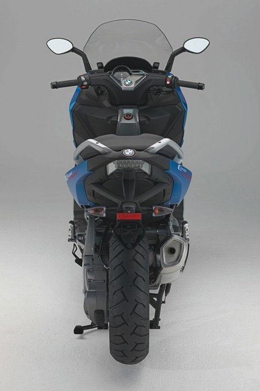 Nuevos Scooter de BMW C600S Sport Y C650 GT
