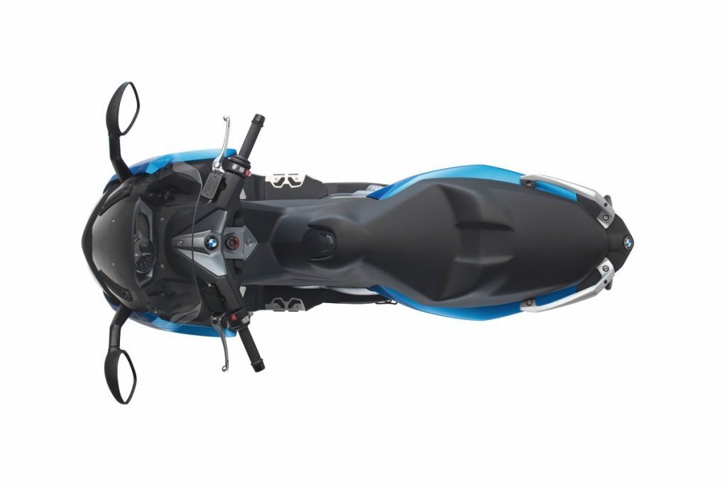 Nuevos Scooter de BMW C600S Sport Y C650 GT