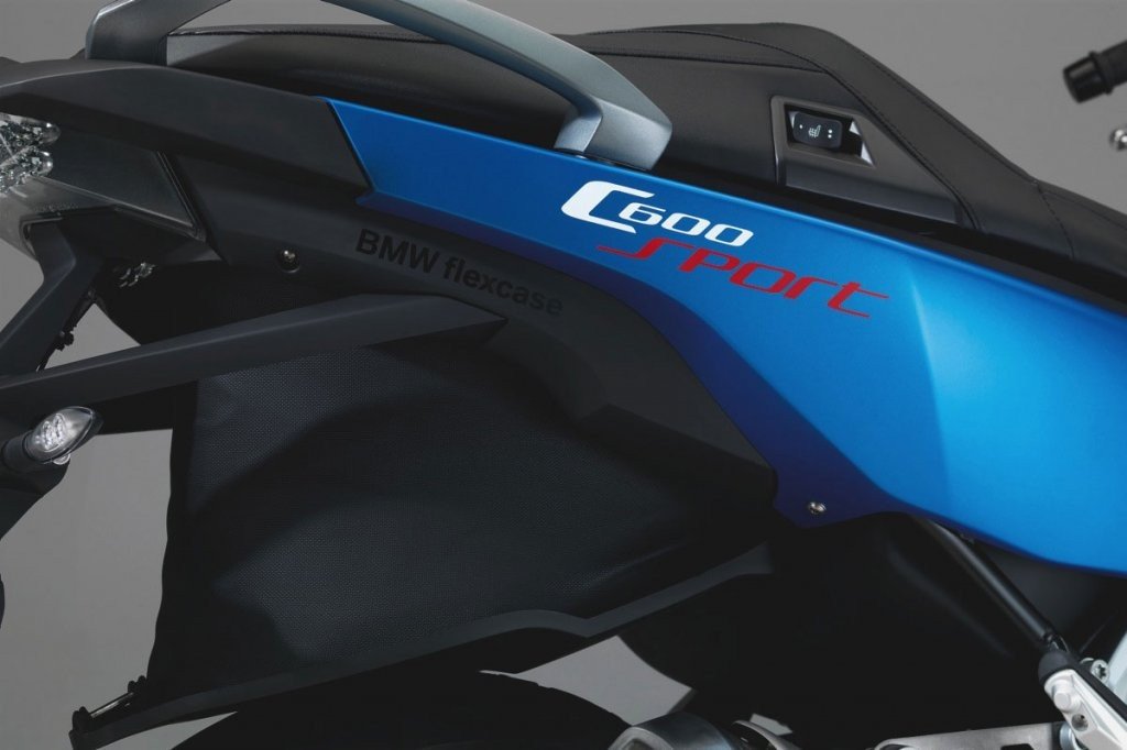 Nuevos Scooter de BMW C600S Sport Y C650 GT