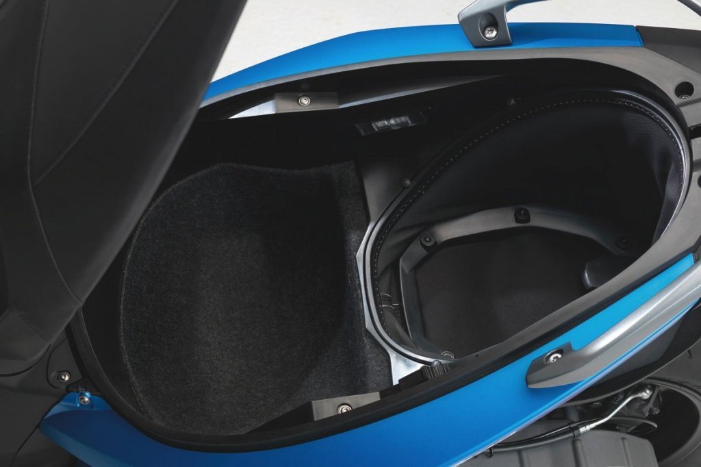 Nuevos Scooter de BMW C600S Sport Y C650 GT