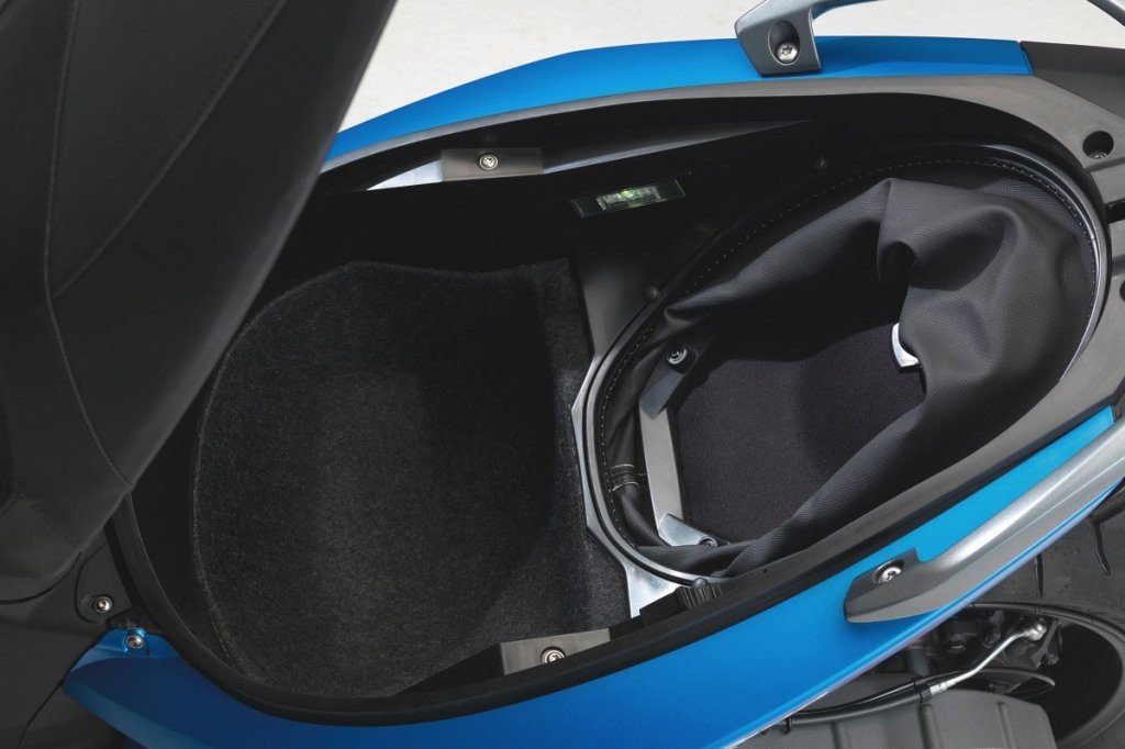 Nuevos Scooter de BMW C600S Sport Y C650 GT