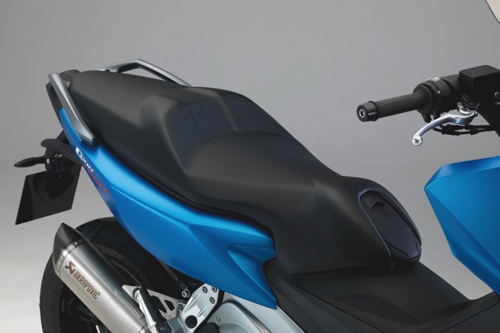 Nuevos Scooter de BMW C600S Sport Y C650 GT