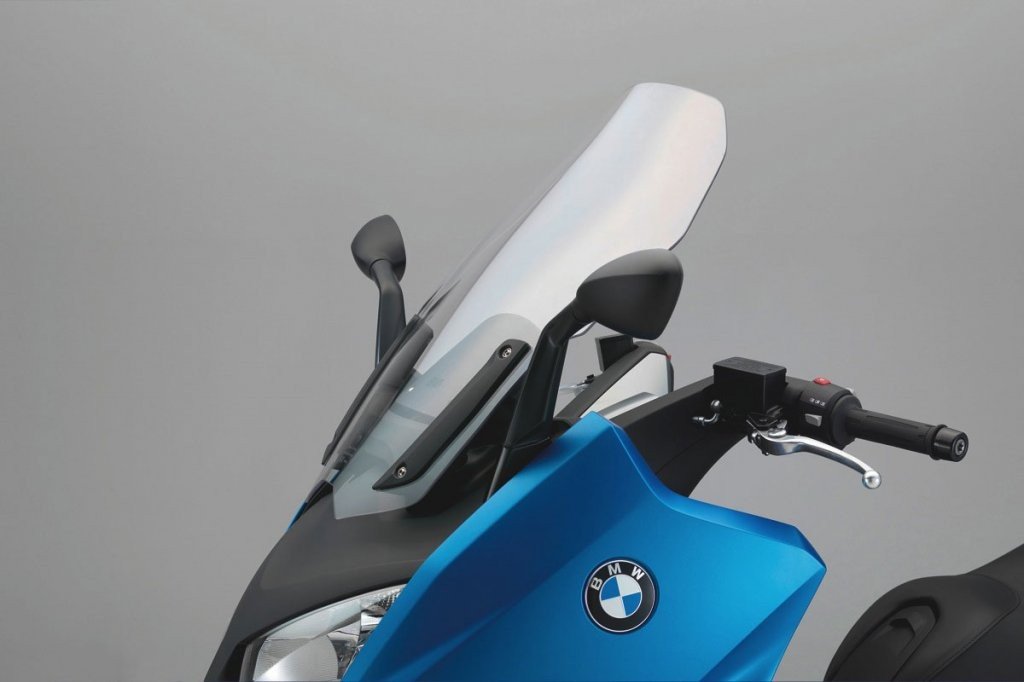 Nuevos Scooter de BMW C600S Sport Y C650 GT