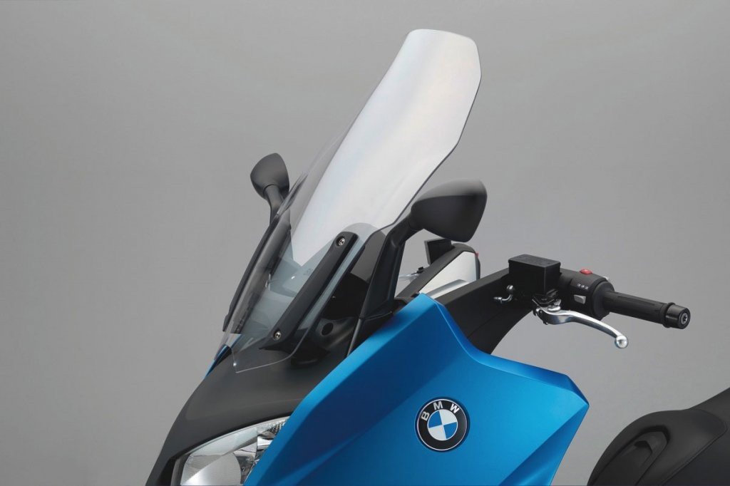 Nuevos Scooter de BMW C600S Sport Y C650 GT