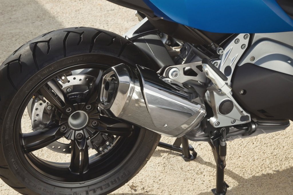 Nuevos Scooter de BMW C600S Sport Y C650 GT