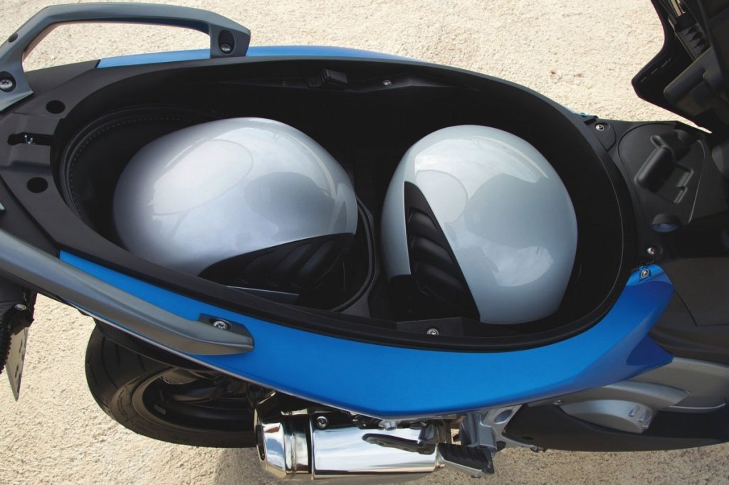 Nuevos Scooter de BMW C600S Sport Y C650 GT