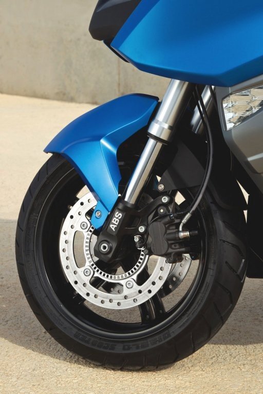 Nuevos Scooter de BMW C600S Sport Y C650 GT