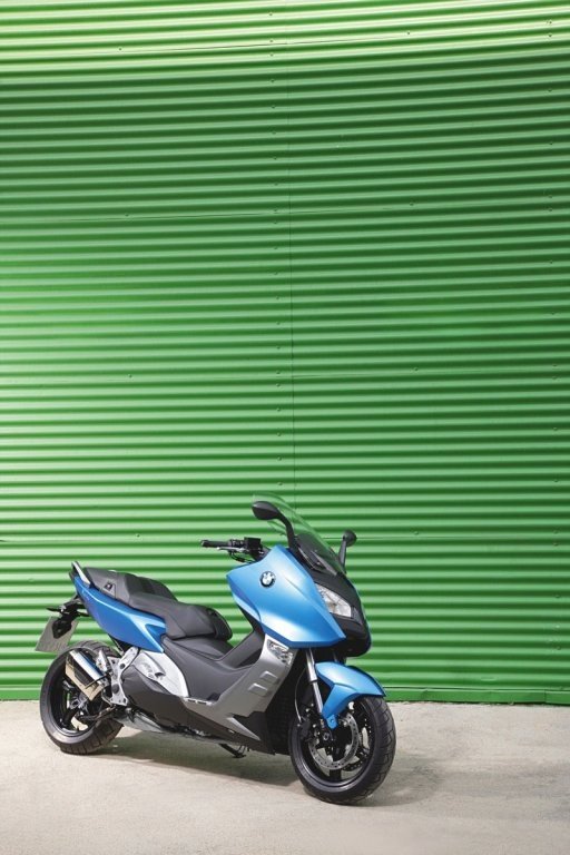 Nuevos Scooter de BMW C600S Sport Y C650 GT