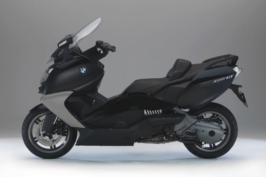 Nuevos Scooter de BMW C600S Sport Y C650 GT