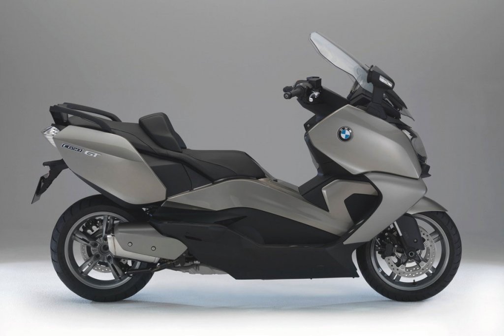 Nuevos Scooter de BMW C600S Sport Y C650 GT
