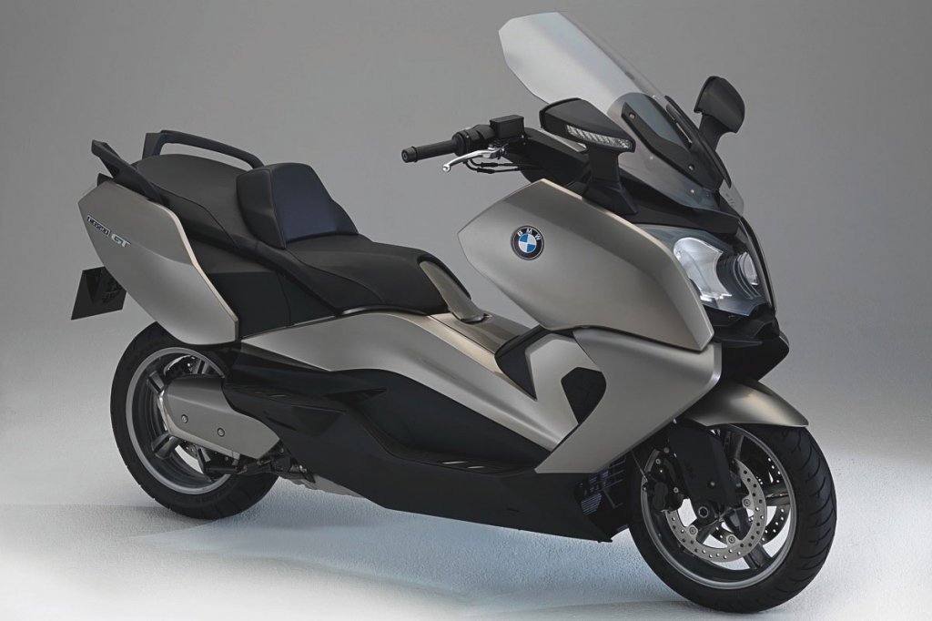Nuevos Scooter de BMW C600S Sport Y C650 GT