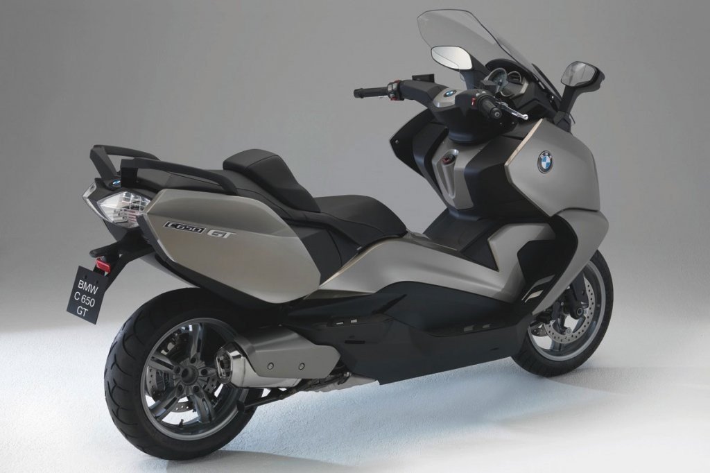 Nuevos Scooter de BMW C600S Sport Y C650 GT