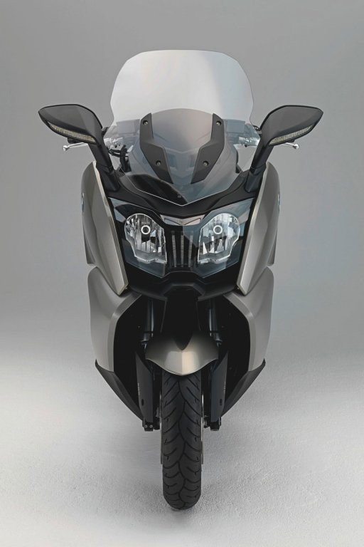 Nuevos Scooter de BMW C600S Sport Y C650 GT
