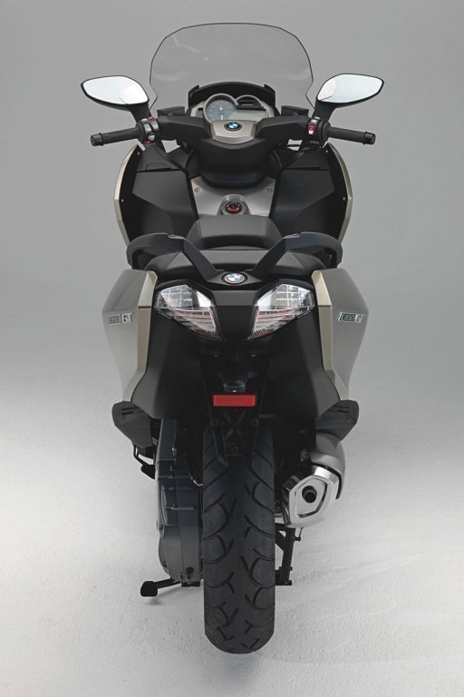 Nuevos Scooter de BMW C600S Sport Y C650 GT