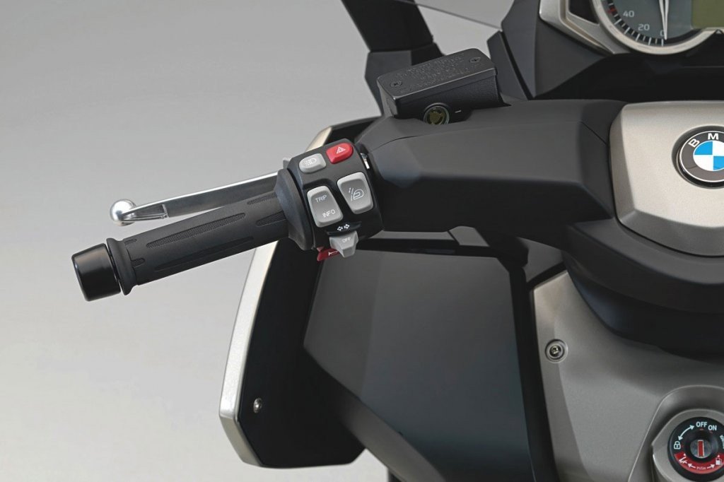 Nuevos Scooter de BMW C600S Sport Y C650 GT
