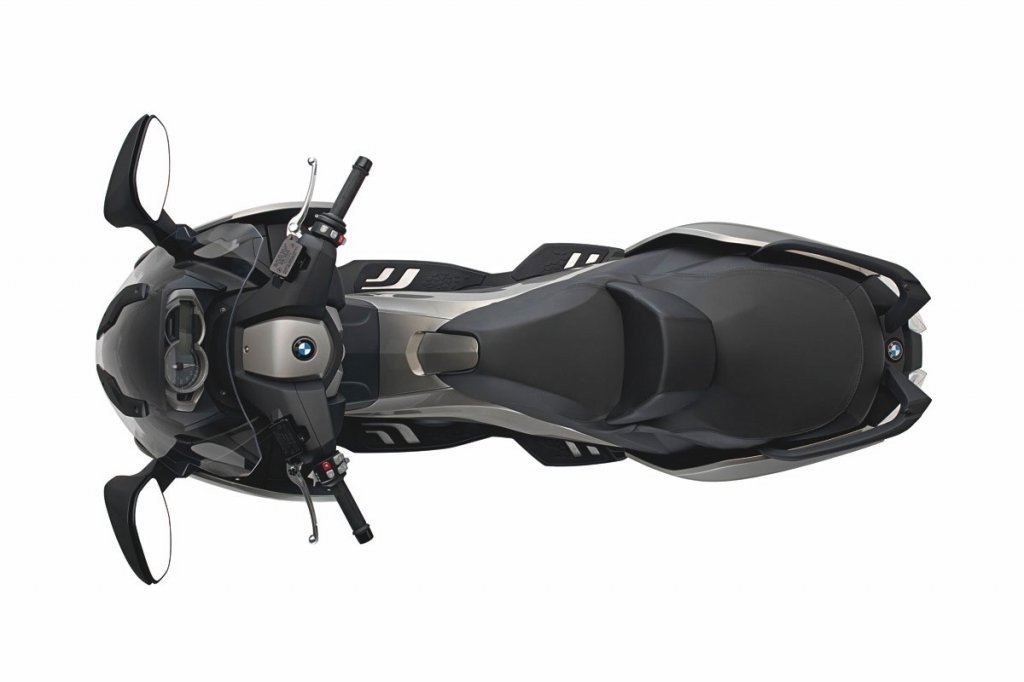 Nuevos Scooter de BMW C600S Sport Y C650 GT