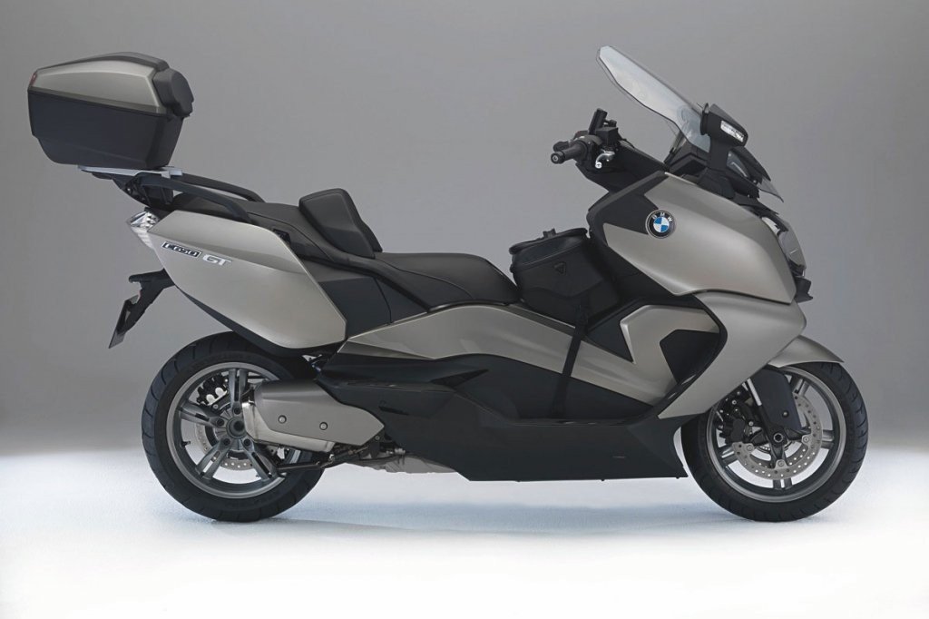 Nuevos Scooter de BMW C600S Sport Y C650 GT