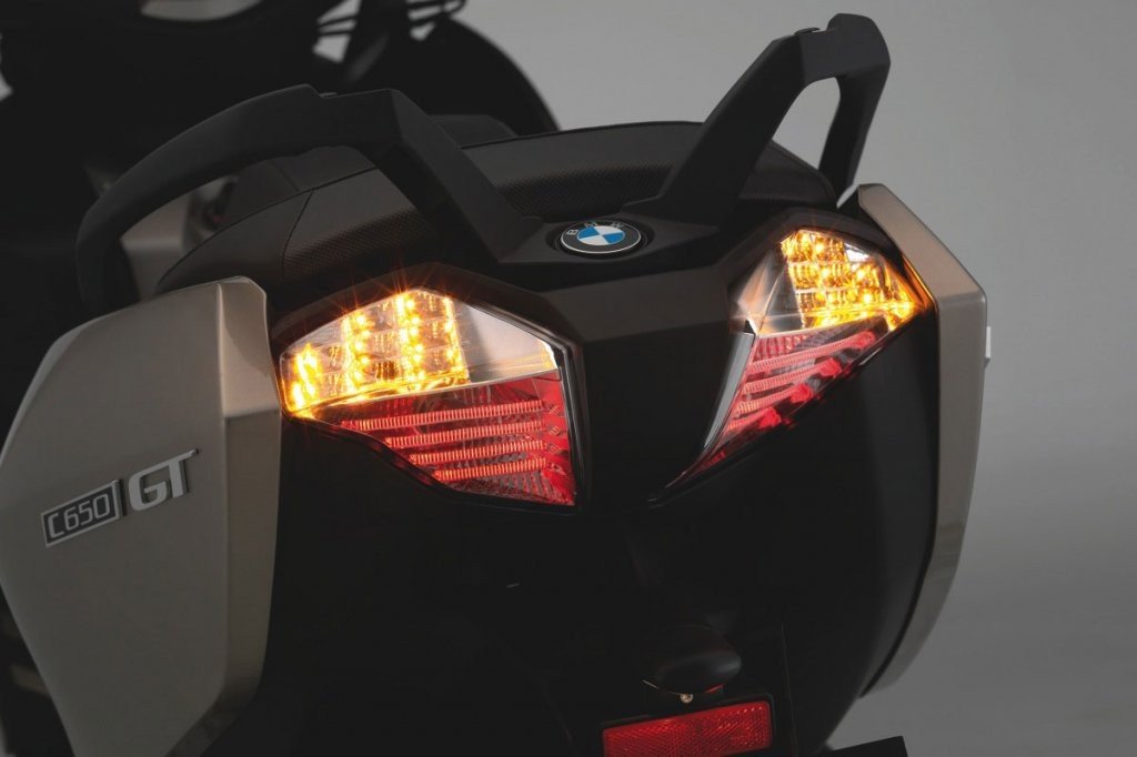 Nuevos Scooter de BMW C600S Sport Y C650 GT